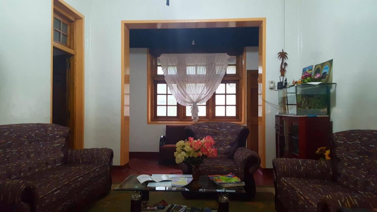 Bel View Guest House Haputale Exterior foto