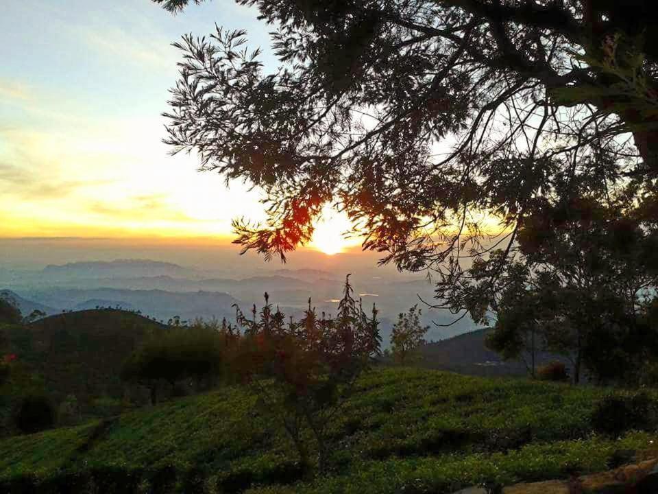 Bel View Guest House Haputale Exterior foto