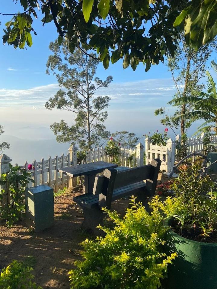 Bel View Guest House Haputale Exterior foto